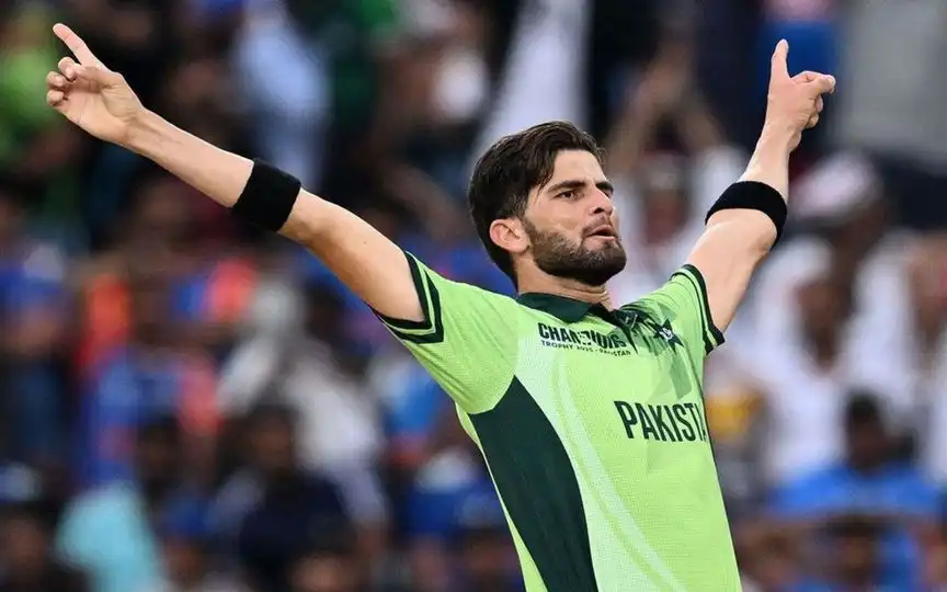 Shaheen Afridi Set To Represent Brisbane Heat In BBL 15
